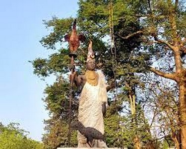 founder of Yoruba people