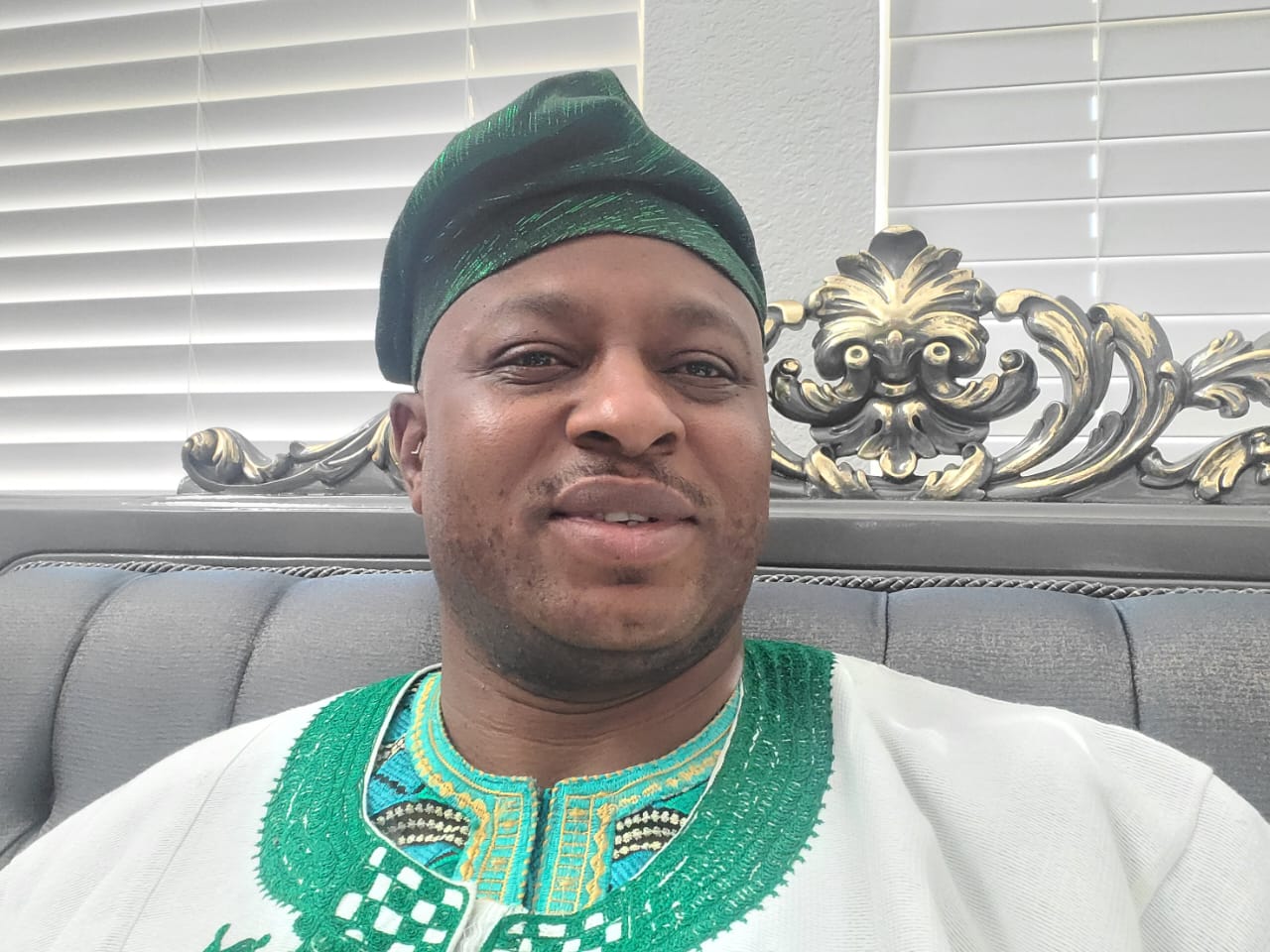 pastor oyebisi
